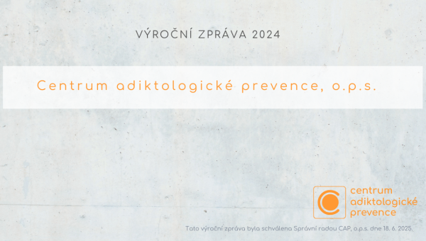 Nahlédněte do našeho roku 2024 – Výroční zpráva za rok 2024 je venku!